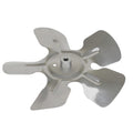 A60714 Metal Fan Blade 7" Diameter 5 Blades 1/4" Bore Hub CCW 27 Degree Prop