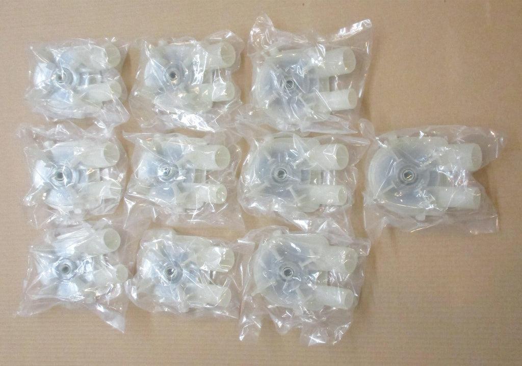 10 Pack Washer Drain Pump for 3363394 Whirlpool Kenmore Roper PS342434 AP2907492