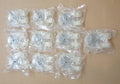 10 Pack Washer Drain Pump for 3363394 Whirlpool Kenmore Roper PS342434 AP2907492