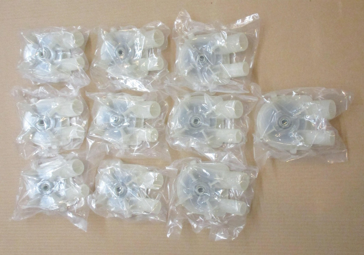 10 Pack Washer Drain Pump for 3363394 Whirlpool Kenmore Roper PS342434 AP2907492