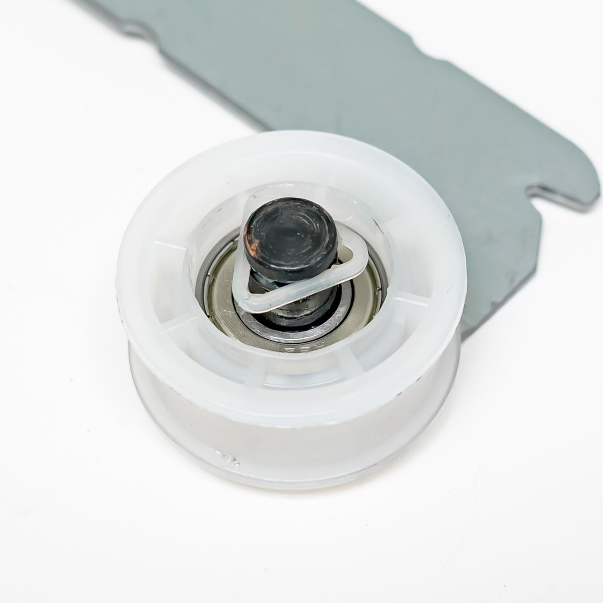 W10837240BB Ball Bearing Dryer Idler Pulley for Whirlpool W10837240 Upgrade