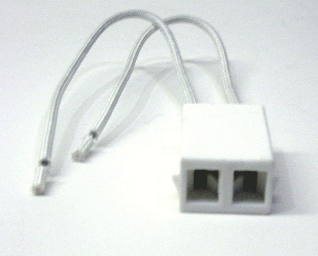 Porcelain Burner Receptacle for 330031 5303935058 814399 Whirlpool Frigidaire