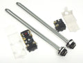 Water-Heater-Pack 1 Upper Thermostat 1 Lower Thermostat 2 Screw In Elements
