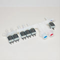 Choice Parts WH13X10059 for GE Washing Machine Water Inlet Solenoid Valve