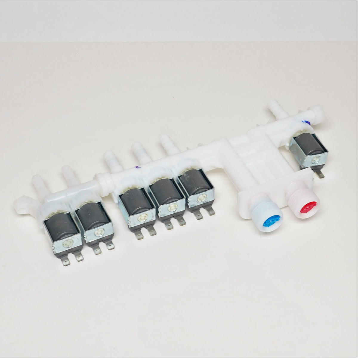 Choice Parts WH13X10059 for GE Washing Machine Water Inlet Solenoid Valve