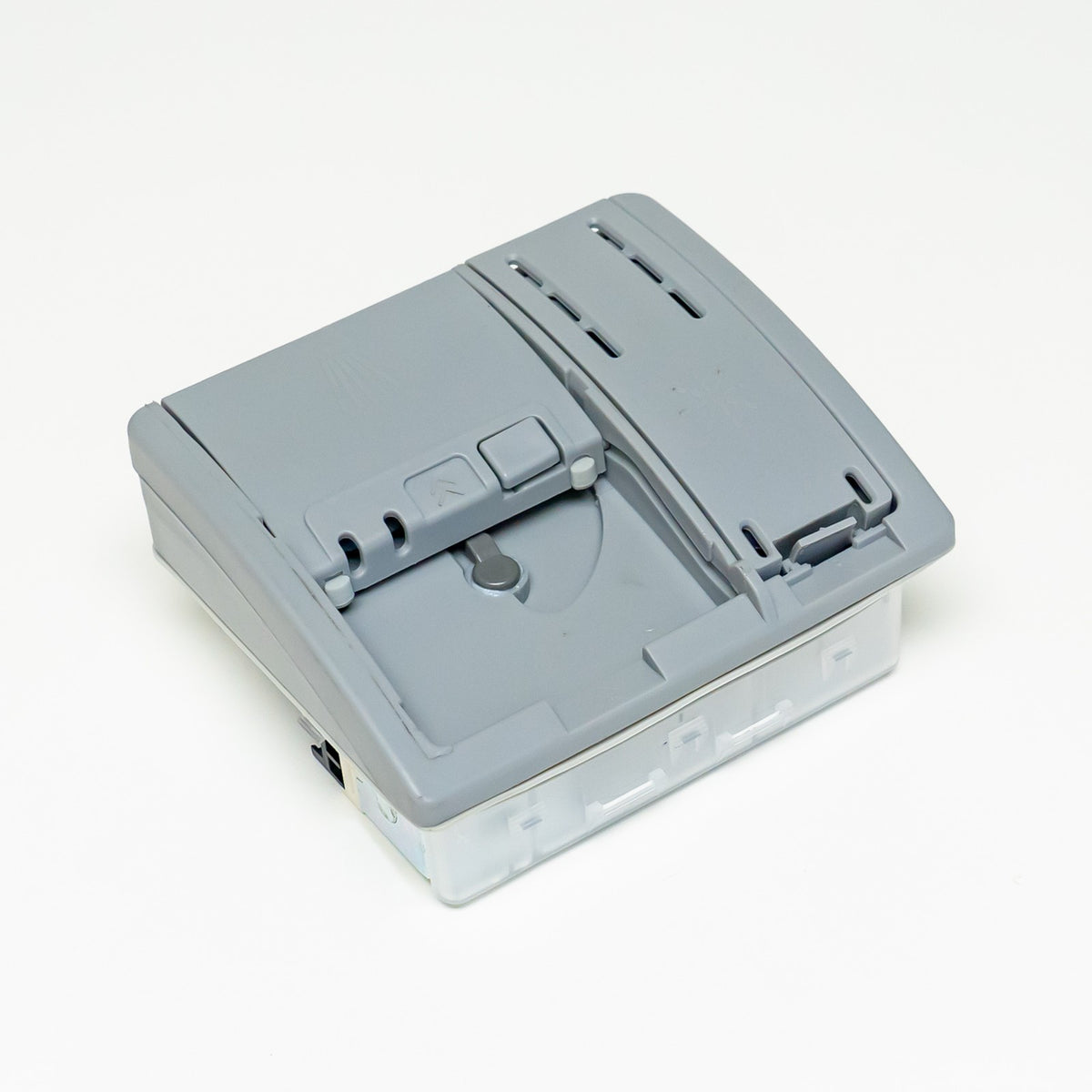 Choice 00645208 Dishwasher Detergent Dispenser Cup for Bosch Thermador Gaggenau