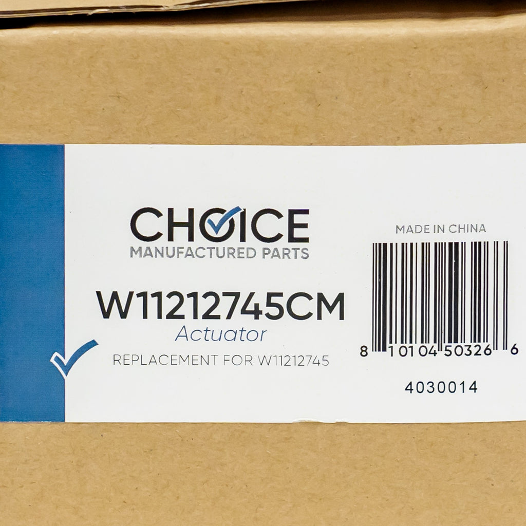 Choice W11212745 Washing Machine Shift Actuator for Whirlpool