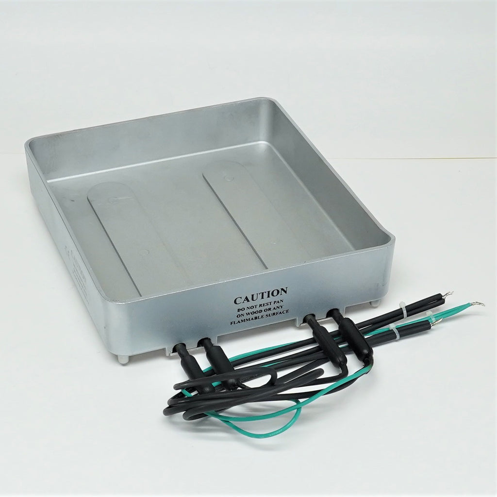 Supco 75 Refrigeration Condensate Remover Drain Pan 75 oz. 120 VAC 320 Watts