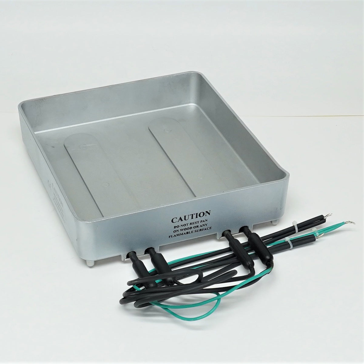 Supco 75 Refrigeration Condensate Remover Drain Pan 75 oz. 120 VAC 320 Watts
