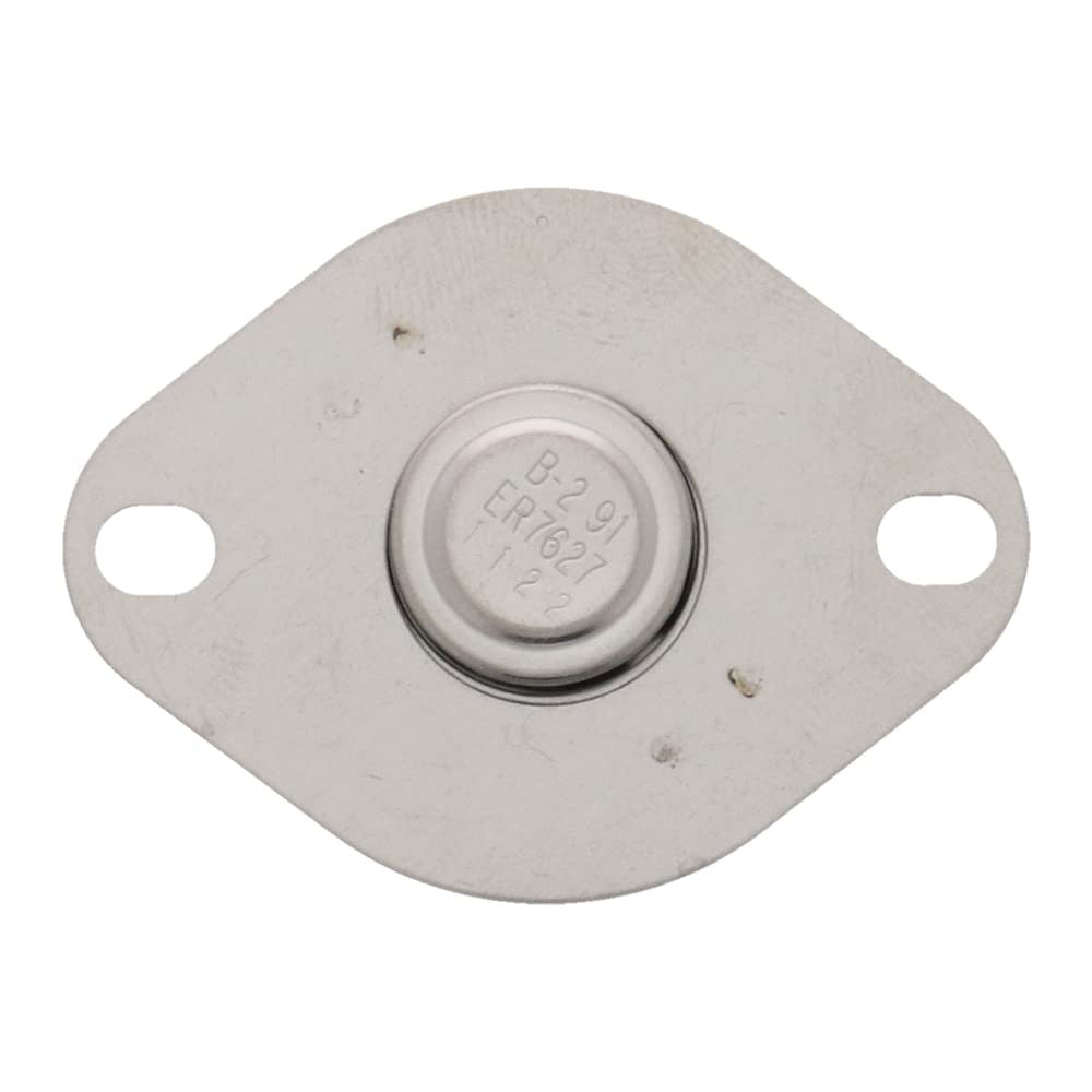 Exact Replacement W10167627 Dryer Thermal Cutoff Thermostat for Whirlpool