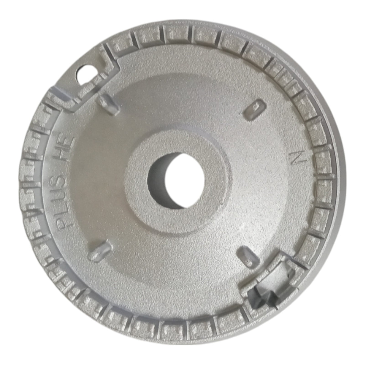 Choice Part DG62-00074C Gas Range Stove Right Burner Head for Samsung.