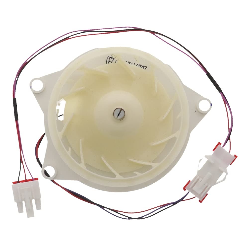 Exact Replacement EAU64824402 for LG Refrigerator Evaporator Freezer Fan Motor