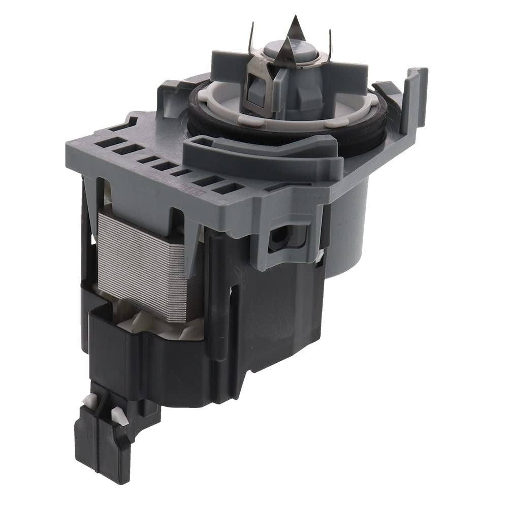 W11497943 for Whirlpool Dishwasher Pump Motor W11491436 Exact Replacement Part