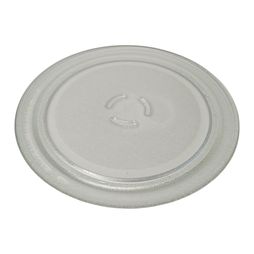 Microwave Glass tray Plate for Whirlpool 4393799 PS373741 AP3130793