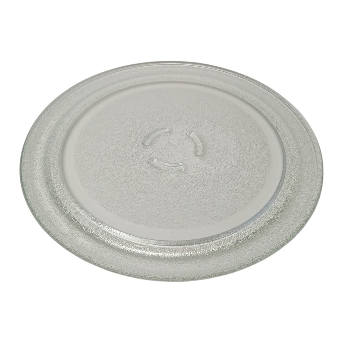 Microwave Glass tray Plate for Whirlpool 4393799 PS373741 AP3130793