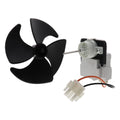 Refrigerator Evaporator Motor 242077705 Fan Blade 242219302 Kit for Frigidaire
