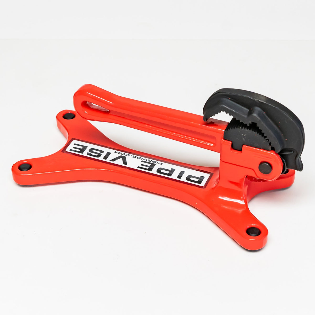 Pipe Vise APV01 Bigfoot 1.5" Ultra Light Aluminum Portable Hardened Steel Jaws