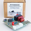 Refrigerator Adaptive Defrost Control Board for Whirlpool Kenmore WPW10366605