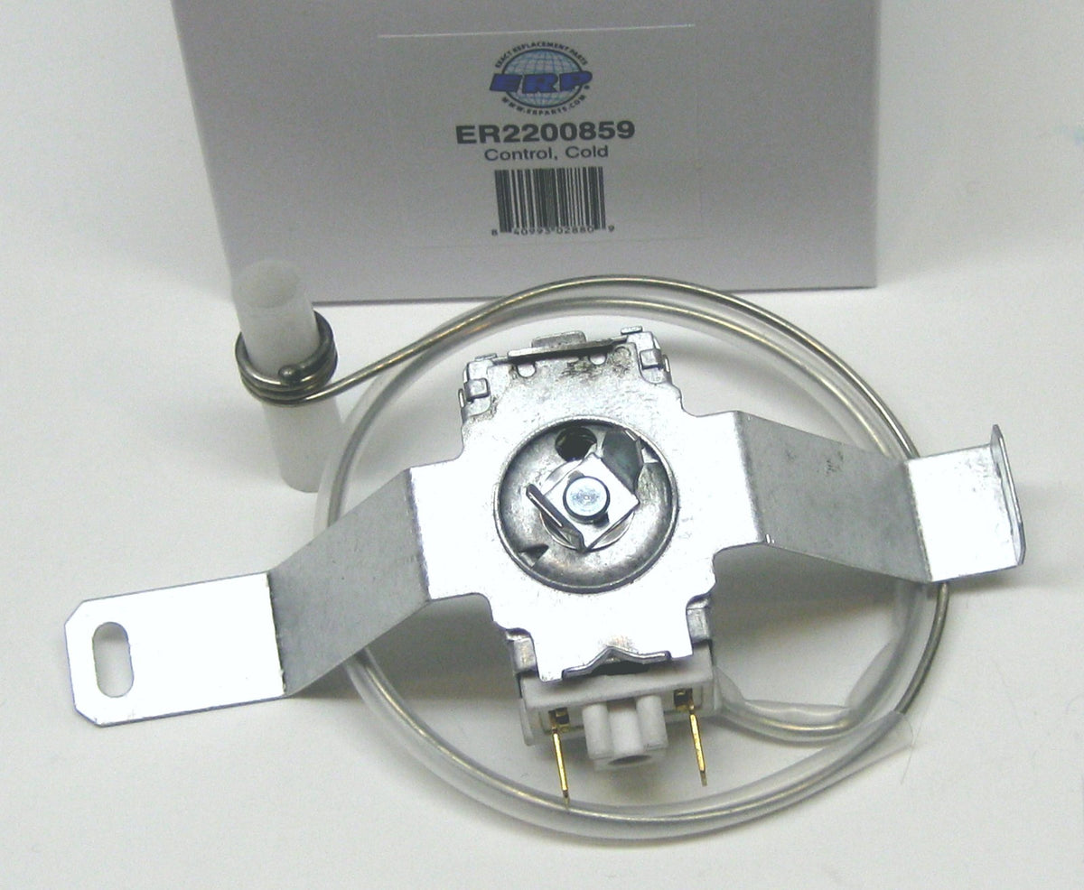 Refrigerator Thermostat Control for Whirlpool WP2200859 AP6006464 PS11739539
