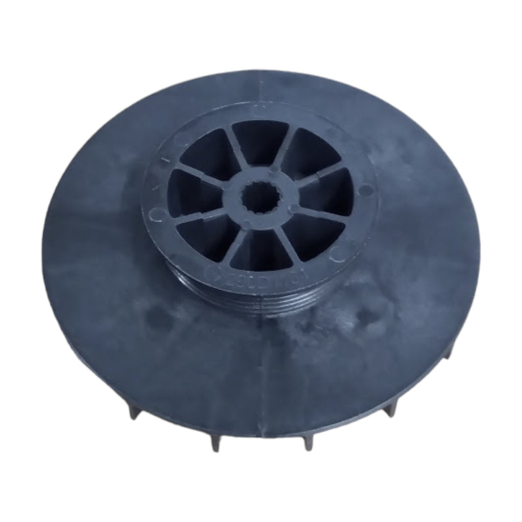 ERP WH03X32217 Motor Pulley and Nut for 1/2HP GE Washer Washing Machine