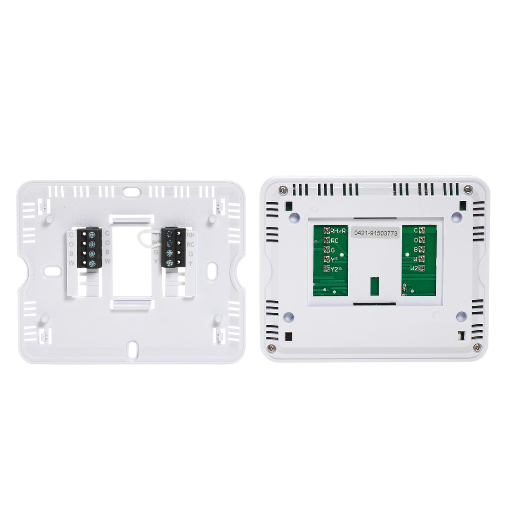 Robertshaw Programmable Single Stage 1H/1C 7 Day Wall Thermostat RS9110