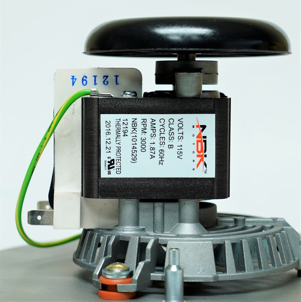 Draft Inducer Furnace Motor for 1014529 Heil Tempstar Jakel 119290-00SP