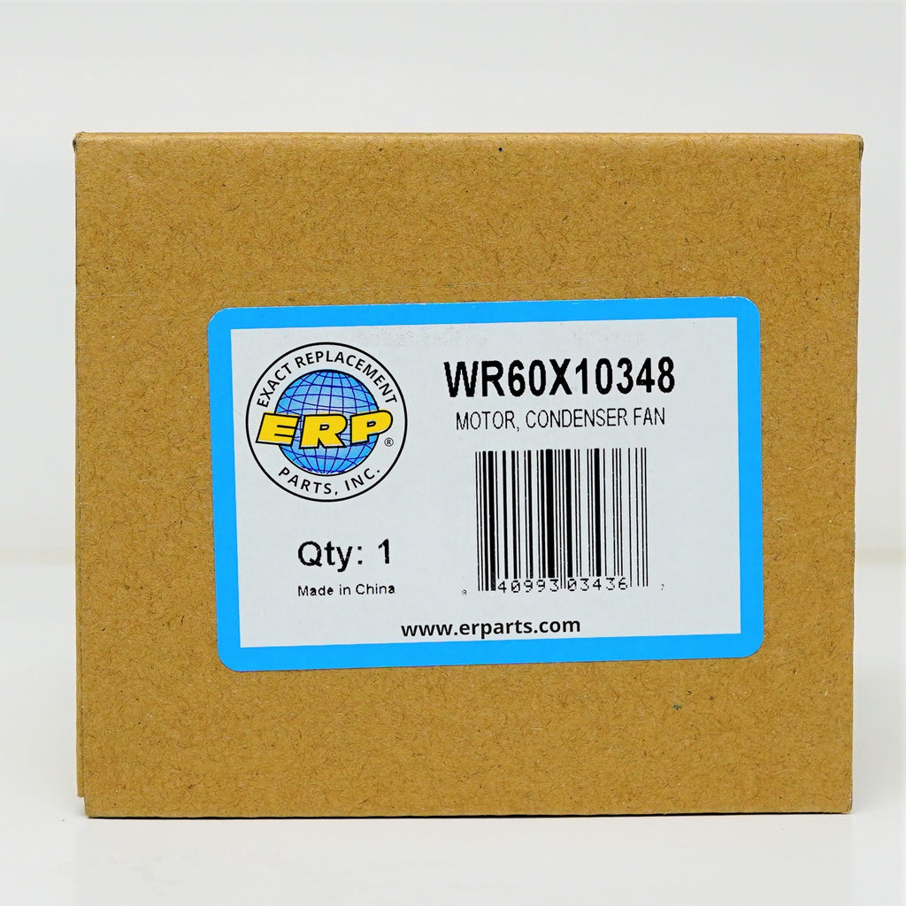 Refrigerator Condenser Fan Motor for GE WR60X10348 AP5982576 PS11701278