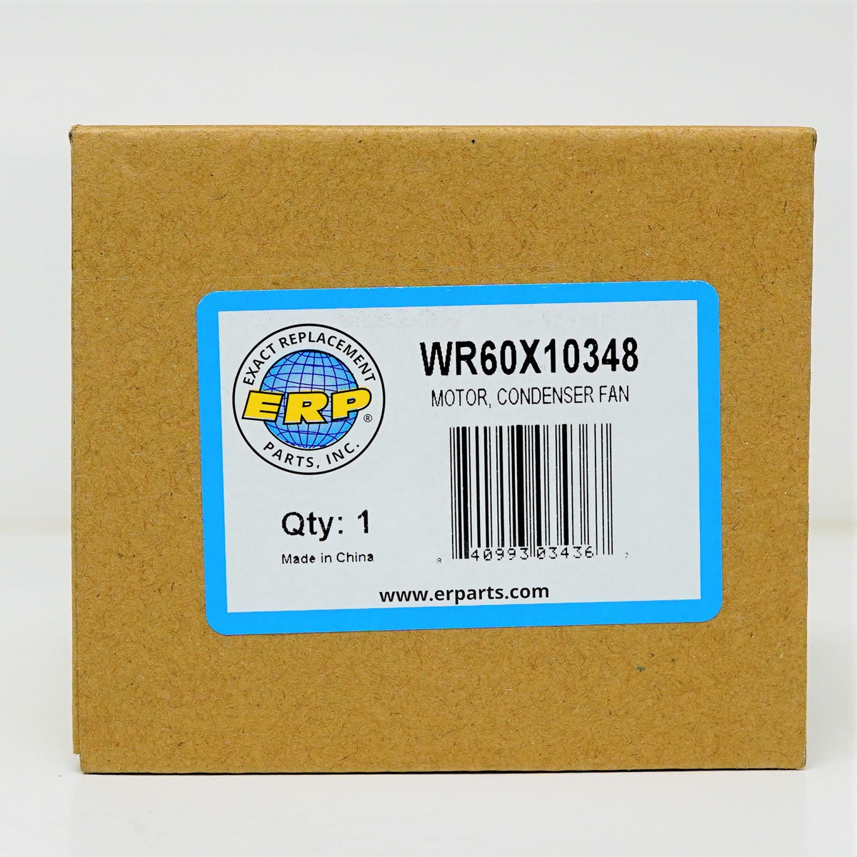 Refrigerator Condenser Fan Motor for GE WR60X10348 AP5982576 PS11701278