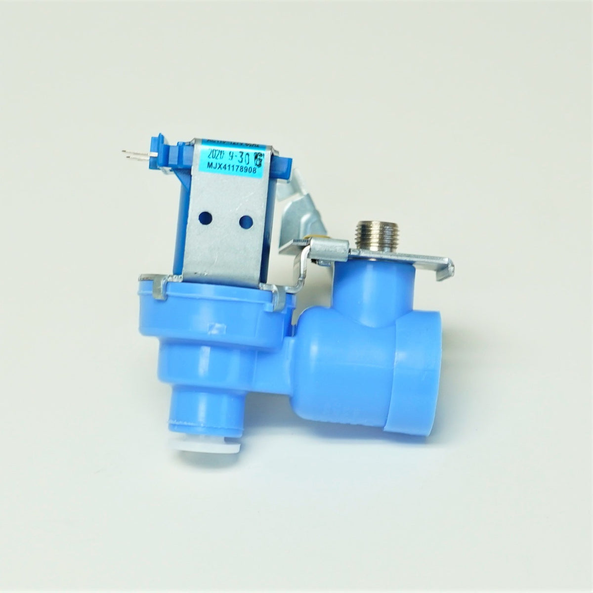 Supco WV78908 Refrigerator Water Inlet Valve Replacement for LG MJX41178908