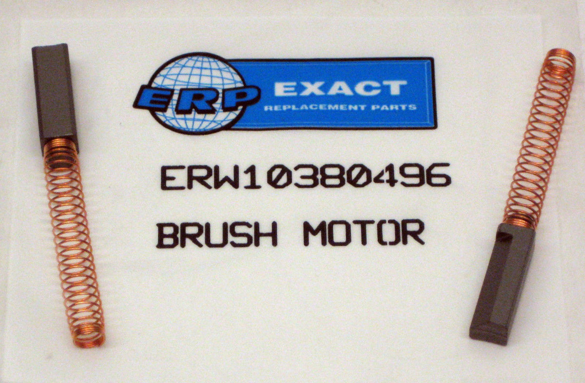 W10380496-2PK Kitchenaid Mixer Motor Brush 2 Pack for 4-1/2 and 5 Quart Stand