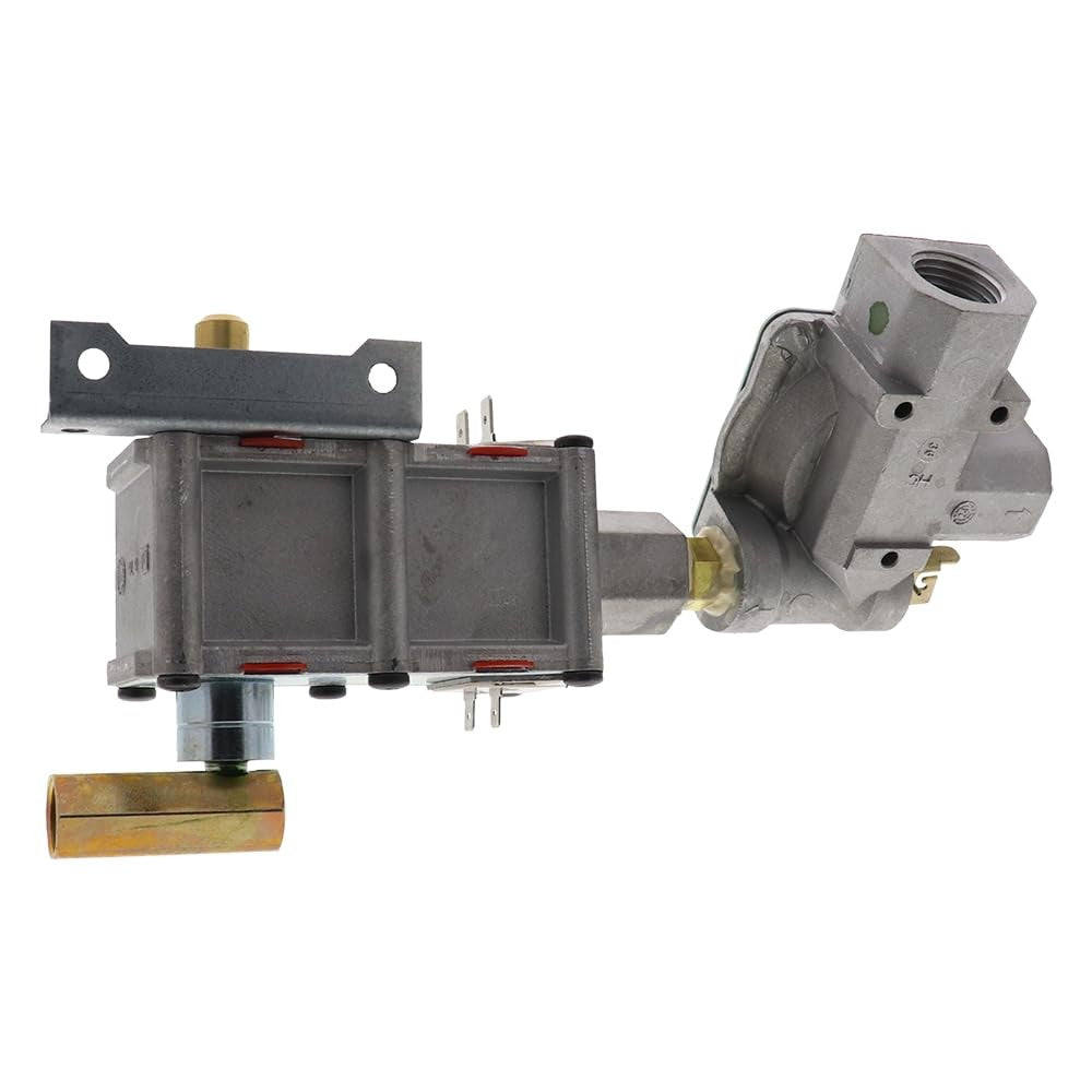 ERP WB21X33225 Gas Range Valve and Regulator Assembly for GE Stove Y-68158-47