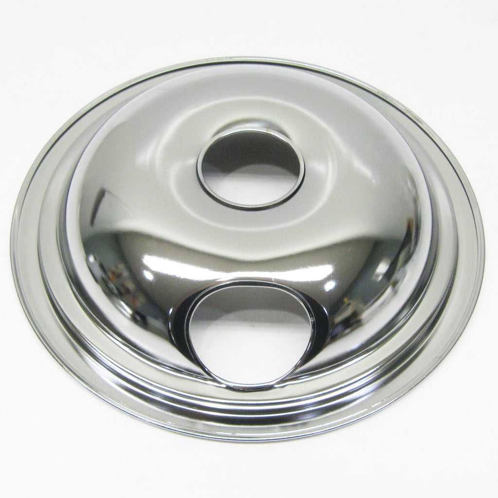 WB314 for GE Range Burner Bibs Chrome Bowls Pans 1 of WB31M15 3 of WB31M16