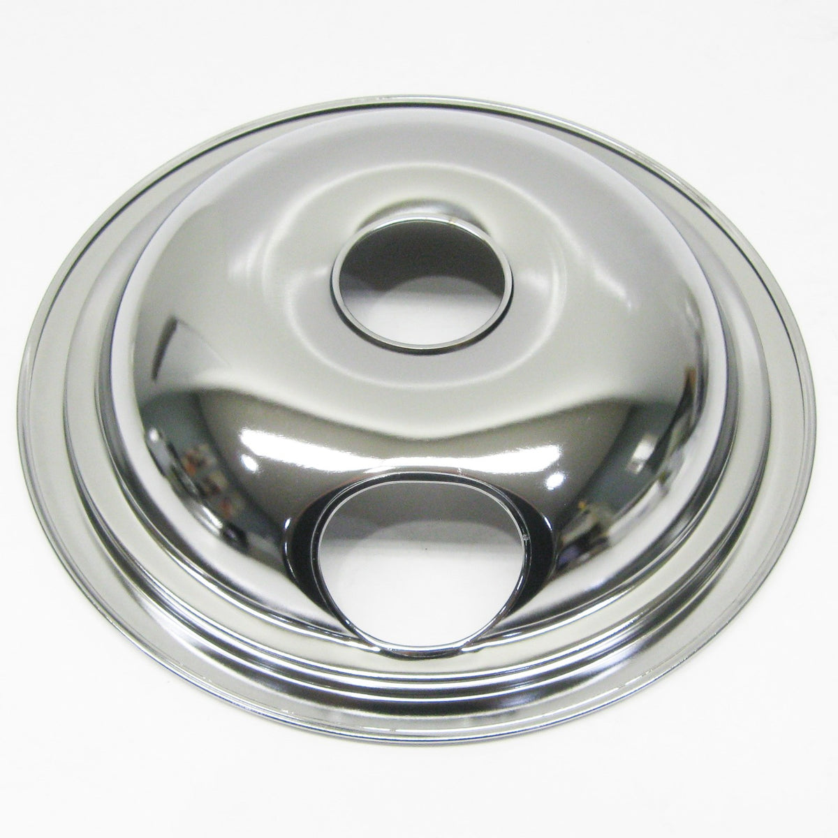 WB314 for GE Range Burner Bibs Chrome Bowls Pans 1 of WB31M15 3 of WB31M16