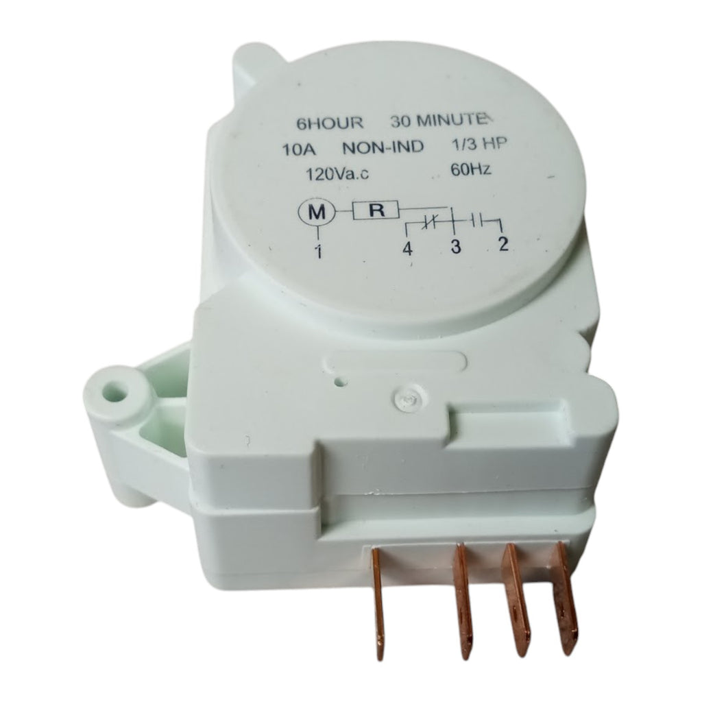 Premier Component Refrigerator Defrost Timer Control for GE WR9X480