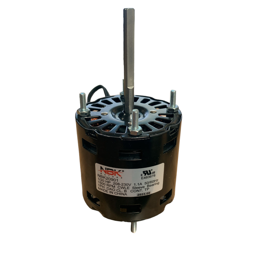 Refrigeration Evaporator Fan Motor for Fasco D1103 Heatcraft Larkin 253-1195