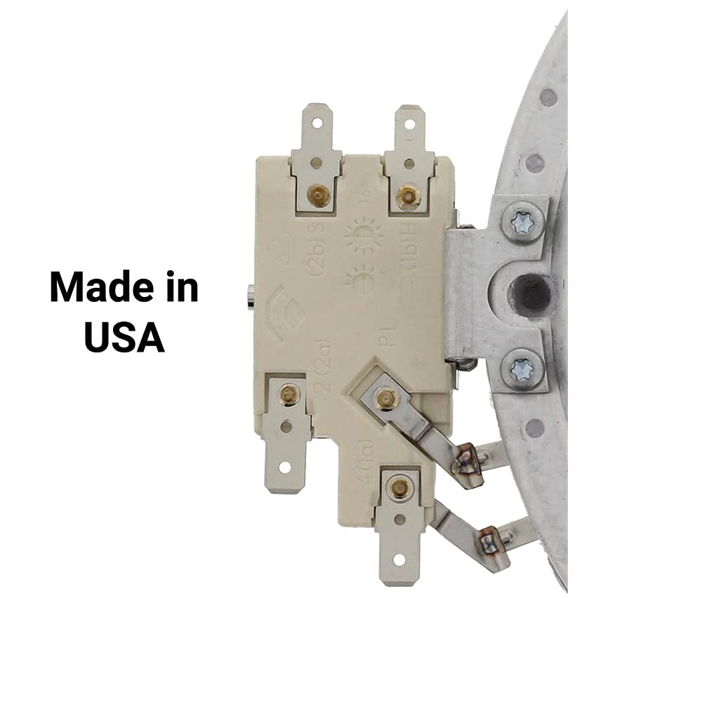 Burner Element For 318178110 Electrolux Frigidaire Glass Cooktops Ranges