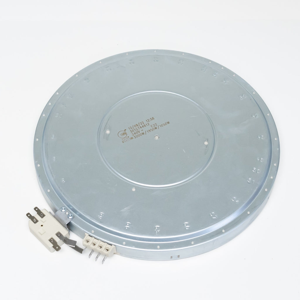 Element, Surface Unit Burner for GE WB30T10126 (AP4344521, PS2321560)