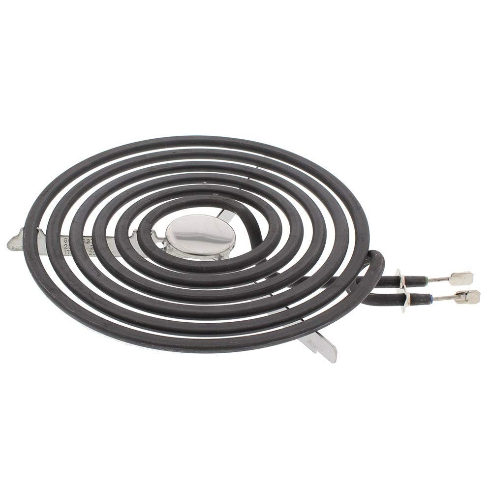 Exact Replacement for GE WB30M2 Range Burner 8" Large Element Stove Eye