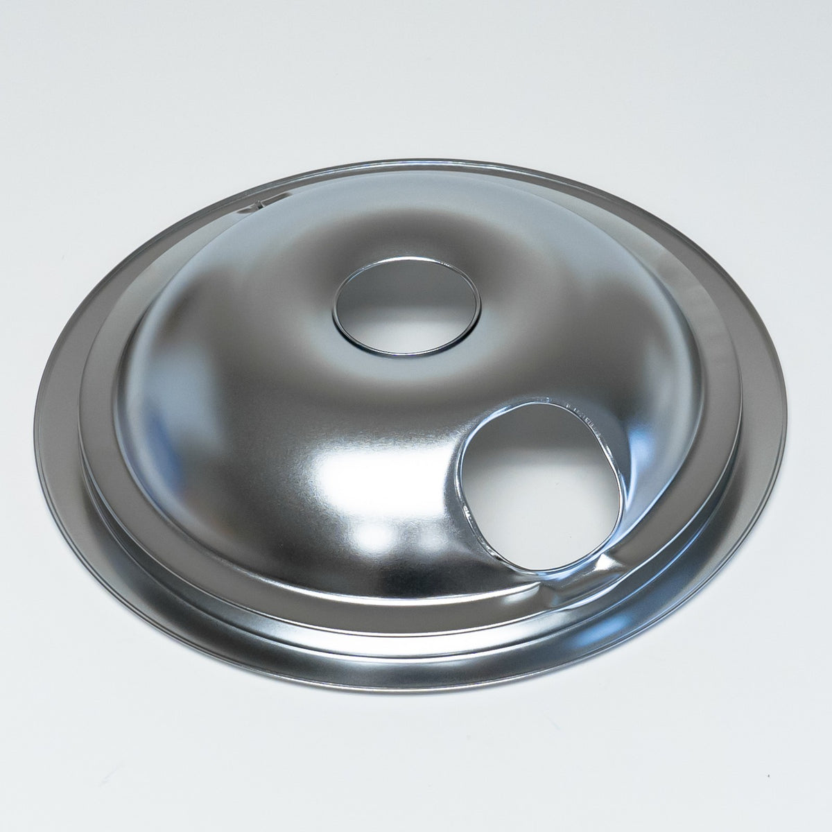 Choice Part WB31M15CM 8" Chrome Stove Drip Pan Bowl for GE Range WB31K10266