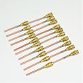C&D Copper Tube Access Valve 3/16 CD8403 Bulk 20 Pack