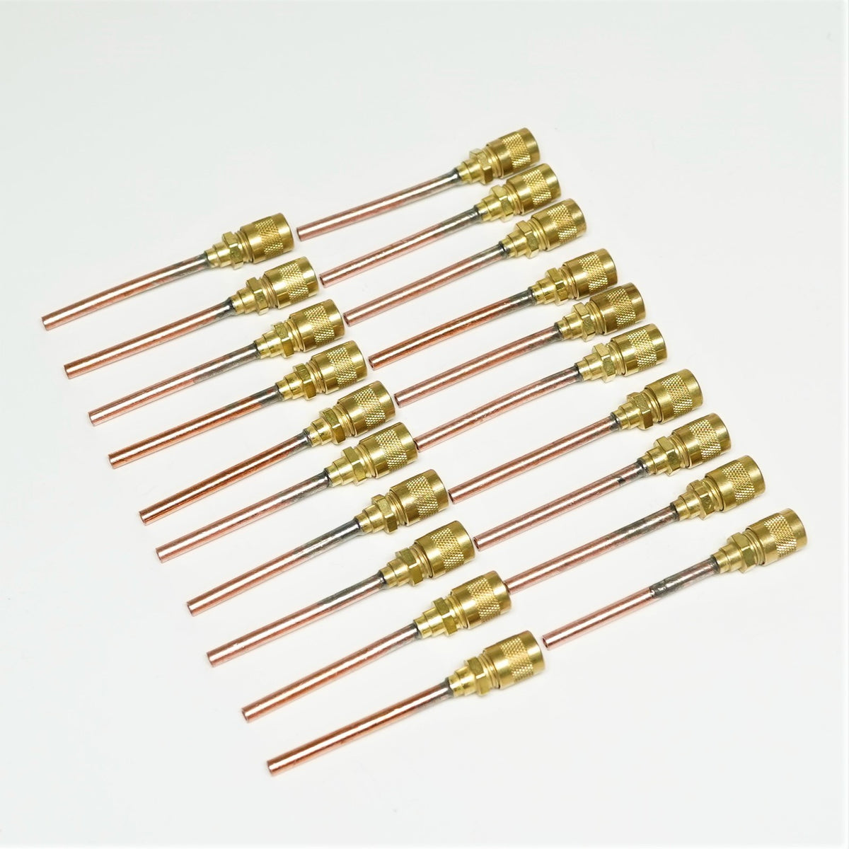 C&D Copper Tube Access Valve 3/16 CD8403 Bulk 20 Pack