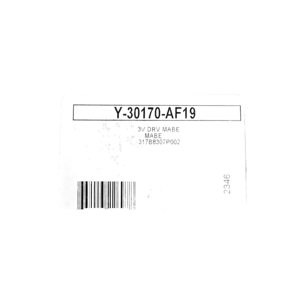 Y-30194-37 Gas Oven Safety Valve Only for 317B8307P002 GE WB21X20474 Range NEW