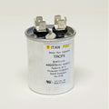 TitanPro TRCF5 HVAC Round Motor Run Capacitor. 5 MFD/UF 440/370 Volts