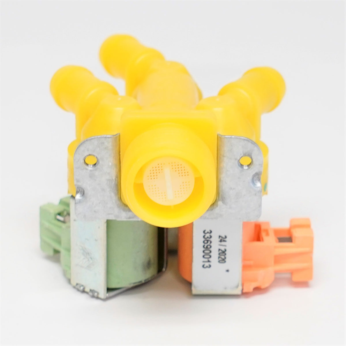 Choice Parts 823654 for Wascomat Commercial Washer 3 Way Water Valve 120 V Coil