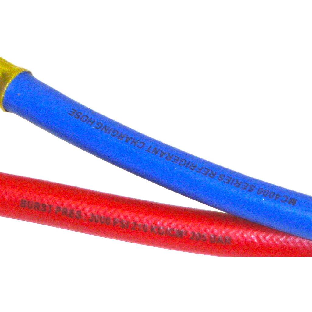 Mastercool 40336 HVAC Air Conditioning Refrigeration 36" Manifold Charging Hose