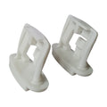 Supco DW10304-2 Dishwasher 2 Pack Rack Slide End Cap for GE WD12X10304