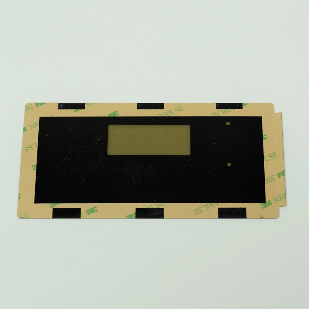 Choice Parts 316220725 for Electrolux Frigidaire Range Oven Control Overlay