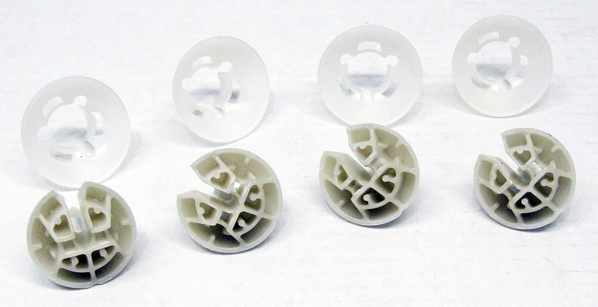 Suspension Kit for W10780048 Whirlpool Kenmore Washing Machines