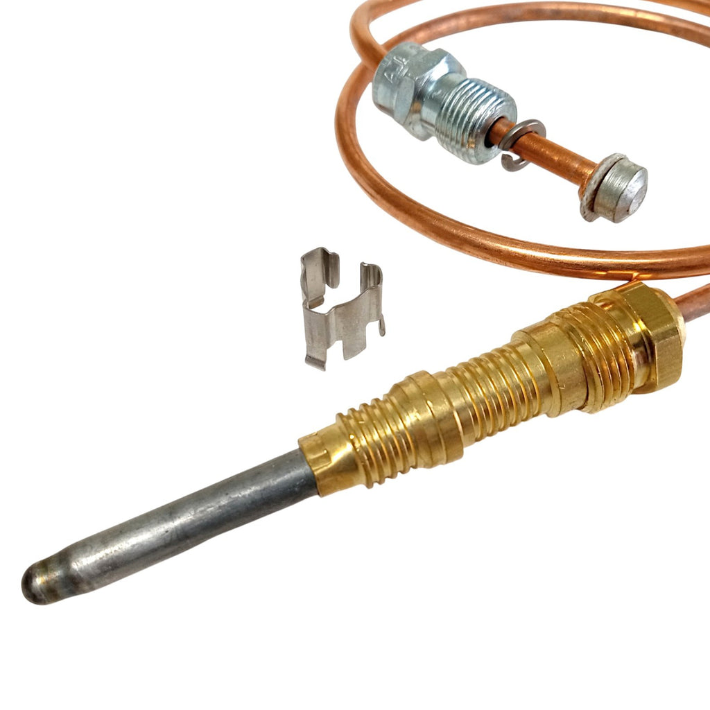 Robertshaw Thermocouple 18" 1900-018 with Split Nut (51-1260)