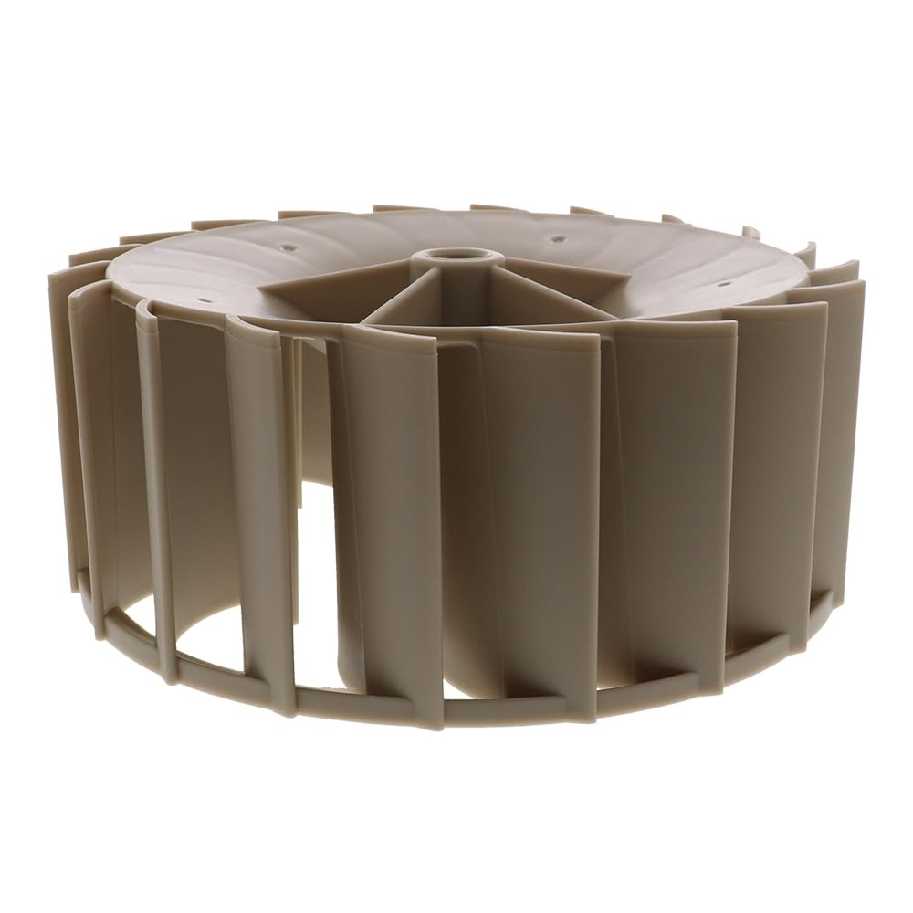 WP697772 Genuine Whirlpool Kenmore Dryer Blower Wheel Fan PS384381 AP2912089